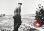 Standbild Italienischen Piloten Italien, 1944, aus Sekunde 59 historischem Filmmaterial Videoclip 65675061100