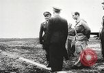 Standbild Italienischen Piloten Italien, 1944, aus Sekunde 62 historischem Filmmaterial Videoclip 65675061100
