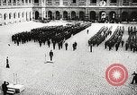 Image of Joseph Darnand Paris France, 1944, second 4 stock footage video 65675061101