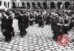 Image of Joseph Darnand Paris France, 1944, second 20 stock footage video 65675061101