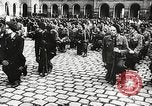 Image of Joseph Darnand Paris France, 1944, second 21 stock footage video 65675061101