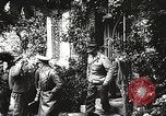 Image of German General Eugen Meidl European Theater, 1944, second 10 stock footage video 65675061102