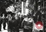 Image of German General Eugen Meidl European Theater, 1944, second 12 stock footage video 65675061102