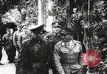 Image of German General Eugen Meidl European Theater, 1944, second 13 stock footage video 65675061102