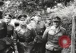 Image of German General Eugen Meidl European Theater, 1944, second 15 stock footage video 65675061102