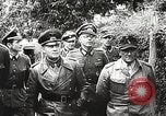 Image of German General Eugen Meidl European Theater, 1944, second 16 stock footage video 65675061102