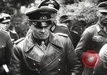Image of German General Eugen Meidl European Theater, 1944, second 19 stock footage video 65675061102