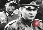 Image of German General Eugen Meidl European Theater, 1944, second 21 stock footage video 65675061102