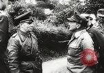 Image of German General Eugen Meidl European Theater, 1944, second 23 stock footage video 65675061102