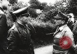 Image of German General Eugen Meidl European Theater, 1944, second 25 stock footage video 65675061102