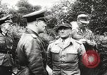 Image of German General Eugen Meidl European Theater, 1944, second 28 stock footage video 65675061102