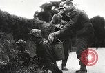 Image of German General Eugen Meidl European Theater, 1944, second 37 stock footage video 65675061102