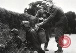 Image of German General Eugen Meidl European Theater, 1944, second 38 stock footage video 65675061102