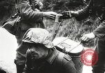 Image of German General Eugen Meidl European Theater, 1944, second 41 stock footage video 65675061102