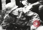 Image of German General Eugen Meidl European Theater, 1944, second 42 stock footage video 65675061102