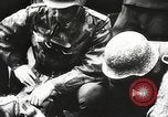 Image of German General Eugen Meidl European Theater, 1944, second 46 stock footage video 65675061102