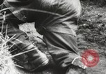 Image of German General Eugen Meidl European Theater, 1944, second 49 stock footage video 65675061102