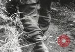 Image of German General Eugen Meidl European Theater, 1944, second 50 stock footage video 65675061102