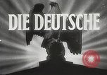 Image of Hitler Youth and laborers dig defensive trenches Germany, 1944, second 33 stock footage video 65675061103