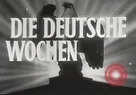 Image of Hitler Youth and laborers dig defensive trenches Germany, 1944, second 35 stock footage video 65675061103