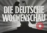 Image of Hitler Youth and laborers dig defensive trenches Germany, 1944, second 37 stock footage video 65675061103