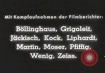 Image of Hitler Youth and laborers dig defensive trenches Germany, 1944, second 45 stock footage video 65675061103