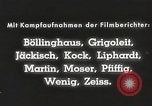 Image of Hitler Youth and laborers dig defensive trenches Germany, 1944, second 46 stock footage video 65675061103