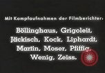 Image of Hitler Youth and laborers dig defensive trenches Germany, 1944, second 55 stock footage video 65675061103