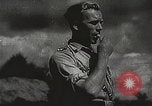 Image of Hitler Youth and laborers dig defensive trenches Germany, 1944, second 61 stock footage video 65675061103