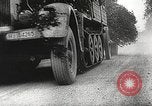 Standbild Deutsche Schutzstaffel Truppen Sowjetunion, 1944, aus Sekunde 8 historischem Filmmaterial Videoclip 65675061104