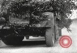 Standbild Deutsche Schutzstaffel Truppen Sowjetunion, 1944, aus Sekunde 14 historischem Filmmaterial Videoclip 65675061104