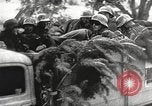 Standbild Deutsche Schutzstaffel Truppen Sowjetunion, 1944, aus Sekunde 19 historischem Filmmaterial Videoclip 65675061104