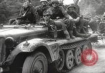Standbild Deutsche Schutzstaffel Truppen Sowjetunion, 1944, aus Sekunde 26 historischem Filmmaterial Videoclip 65675061104