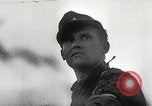 Standbild Deutsche Schutzstaffel Truppen Sowjetunion, 1944, aus Sekunde 52 historischem Filmmaterial Videoclip 65675061104