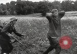Standbild Deutsche Schutzstaffel Truppen Sowjetunion, 1944, aus Sekunde 62 historischem Filmmaterial Videoclip 65675061104