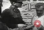 Image of German Field Marshal Günther von Kluge France, 1944, second 57 stock footage video 65675061105