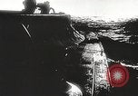Standbild German Submarine Nordsee, 1944, aus Sekunde 3 historischem Filmmaterial Videoclip 65675061106