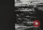 Standbild German Submarine Nordsee, 1944, aus Sekunde 8 historischem Filmmaterial Videoclip 65675061106