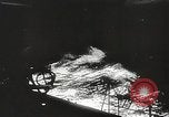 Standbild German Submarine Nordsee, 1944, aus Sekunde 10 historischem Filmmaterial Videoclip 65675061106