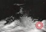 Standbild German Submarine Nordsee, 1944, aus Sekunde 12 historischem Filmmaterial Videoclip 65675061106