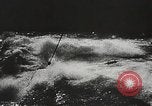 Standbild German Submarine Nordsee, 1944, aus Sekunde 46 historischem Filmmaterial Videoclip 65675061106