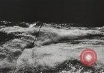 Standbild German Submarine Nordsee, 1944, aus Sekunde 47 historischem Filmmaterial Videoclip 65675061106