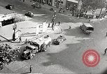 Standbild Deutsch besetzt Paris während Zweiter Weltkrieg Paris Frankreich, 1942, aus Sekunde 34 historischem Filmmaterial Videoclip 65675061107