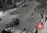 Standbild Deutsch besetzt Paris während Zweiter Weltkrieg Paris Frankreich, 1942, aus Sekunde 40 historischem Filmmaterial Videoclip 65675061107