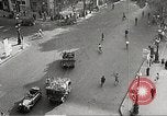 Standbild Deutsch besetzt Paris während Zweiter Weltkrieg Paris Frankreich, 1942, aus Sekunde 42 historischem Filmmaterial Videoclip 65675061107