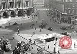 Standbild Deutsch besetzt Paris während Zweiter Weltkrieg Paris Frankreich, 1942, aus Sekunde 46 historischem Filmmaterial Videoclip 65675061107