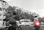 Standbild Deutsch besetzt Paris während Zweiter Weltkrieg Paris Frankreich, 1942, aus Sekunde 51 historischem Filmmaterial Videoclip 65675061107