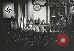 Standbild deutsche Beamte Paris Frankreich, 1942, aus Sekunde 5 historischem Filmmaterial Videoclip 65675061108