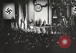 Standbild deutsche Beamte Paris Frankreich, 1942, aus Sekunde 6 historischem Filmmaterial Videoclip 65675061108