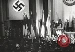 Standbild deutsche Beamte Paris Frankreich, 1942, aus Sekunde 7 historischem Filmmaterial Videoclip 65675061108